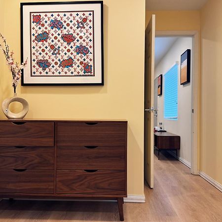Hollywood Hills Haven-Guest House 로스앤젤레스 외부 사진