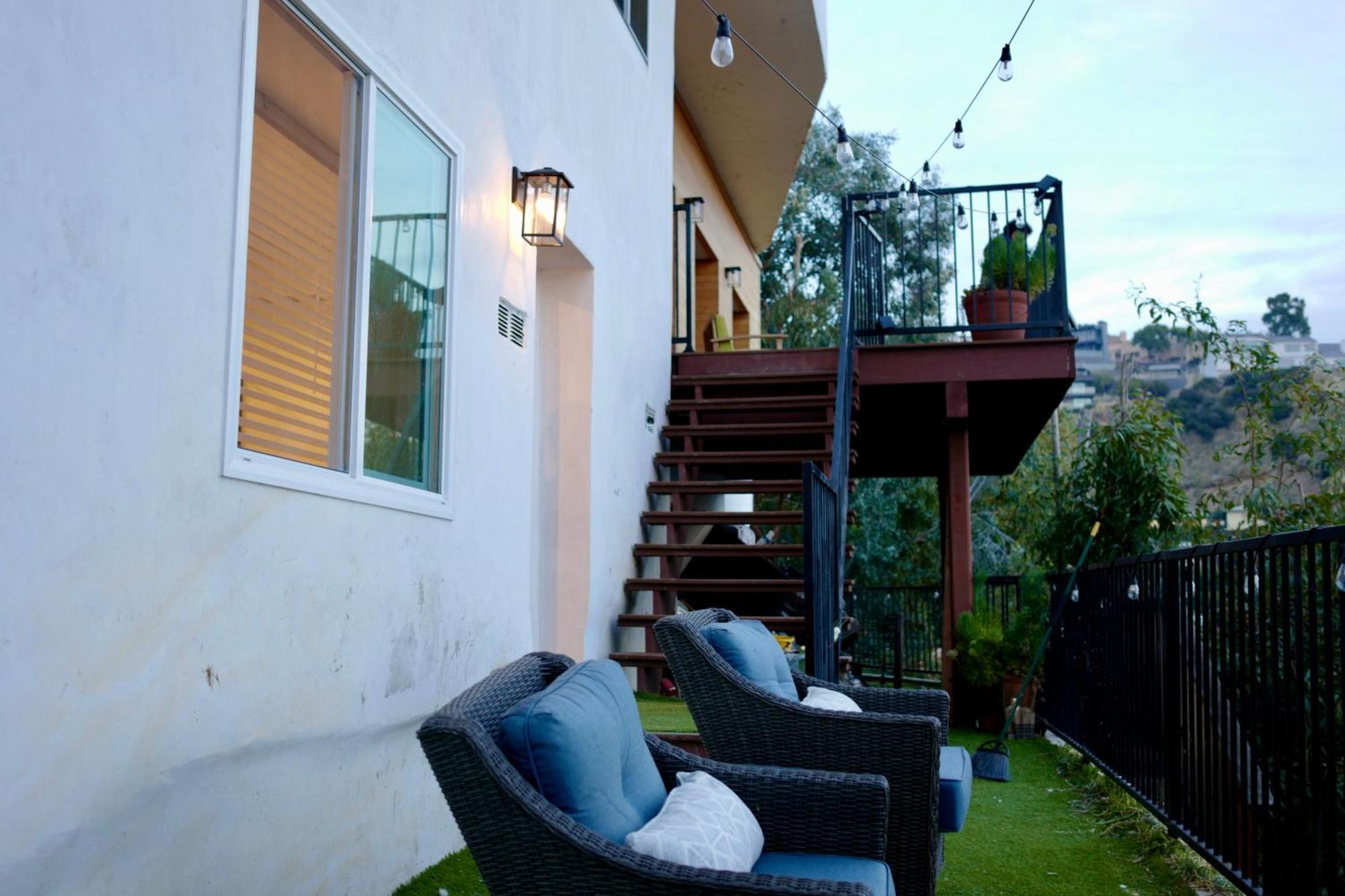 Hollywood Hills Haven-Guest House 로스앤젤레스 외부 사진