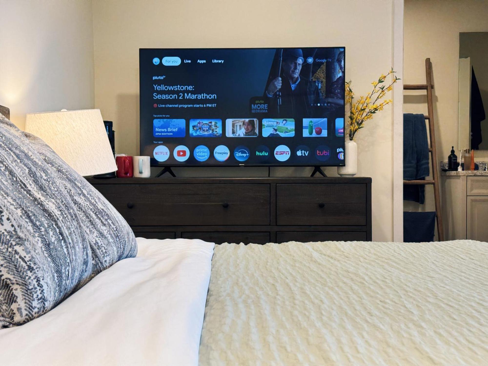 Hollywood Hills Haven-Guest House 로스앤젤레스 외부 사진